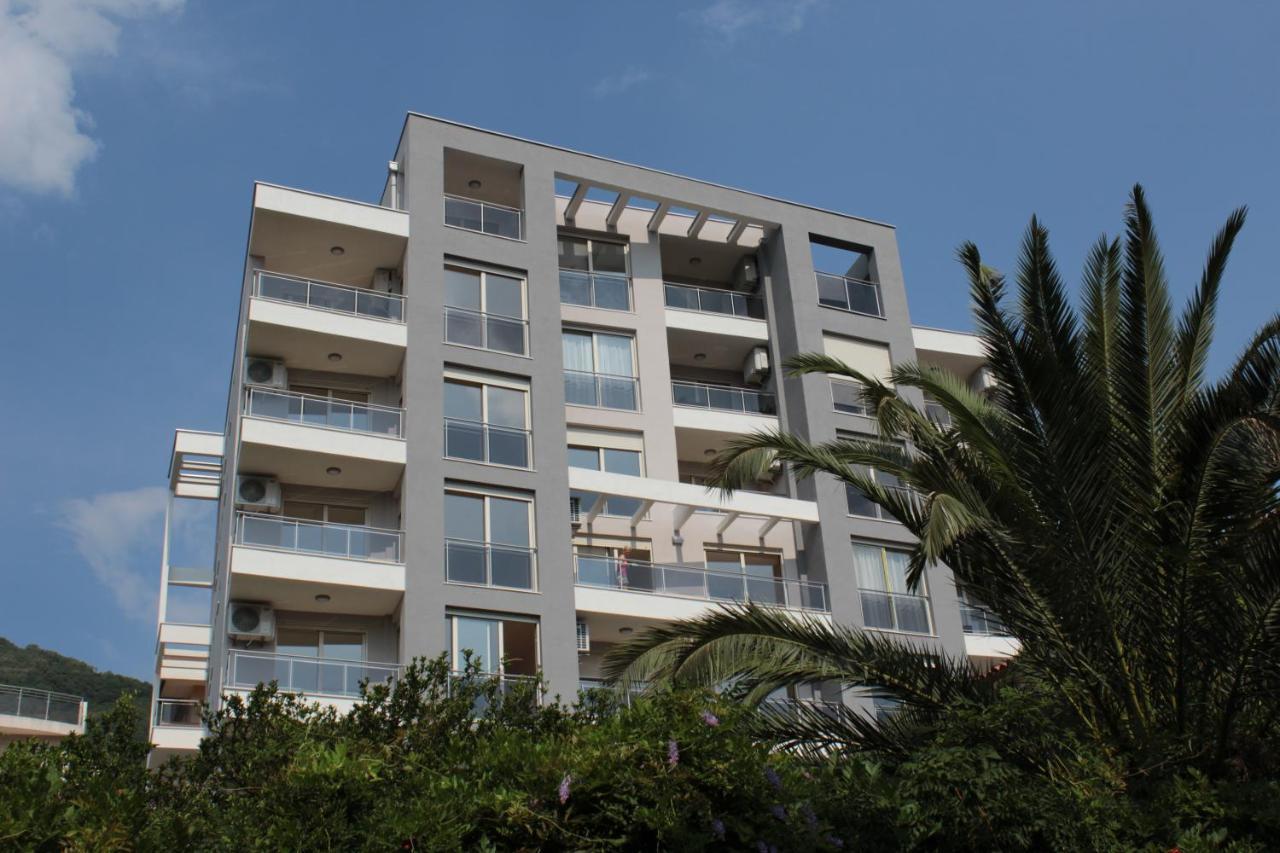 Hotel Olimp Lux Budva Exterior foto