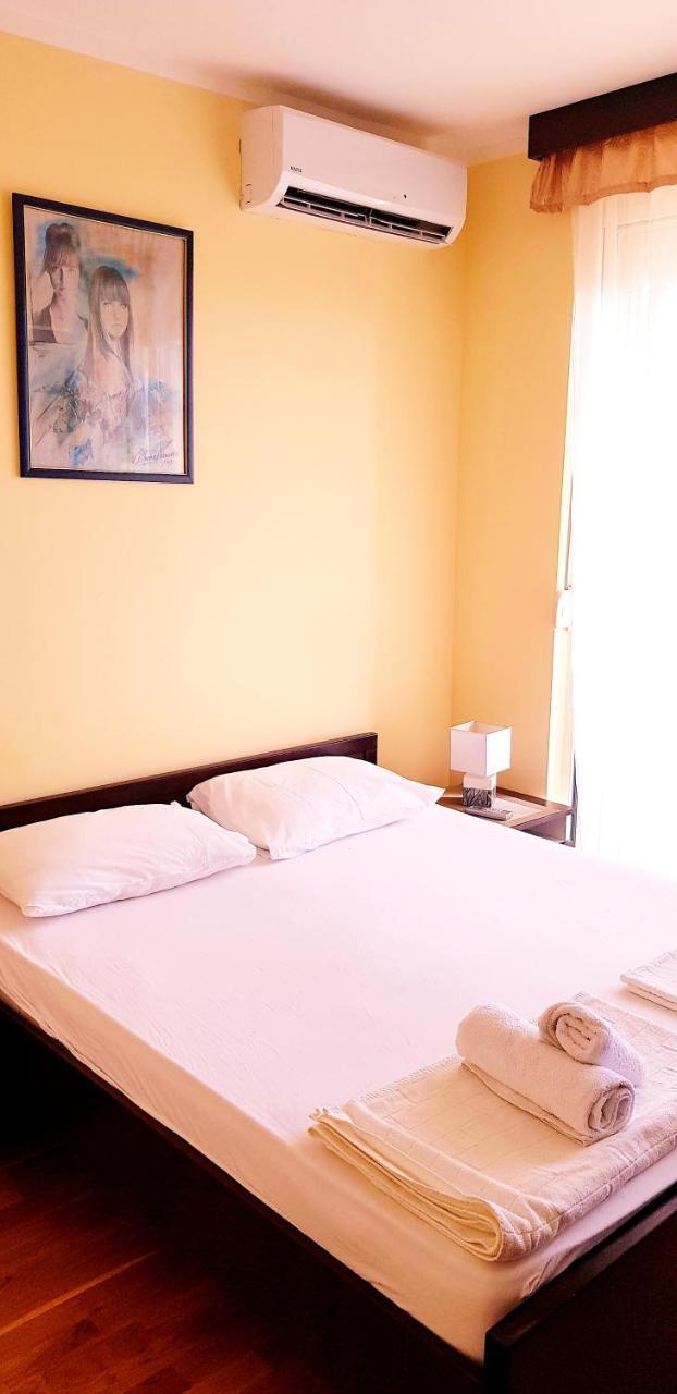 Hotel Olimp Lux Budva Exterior foto