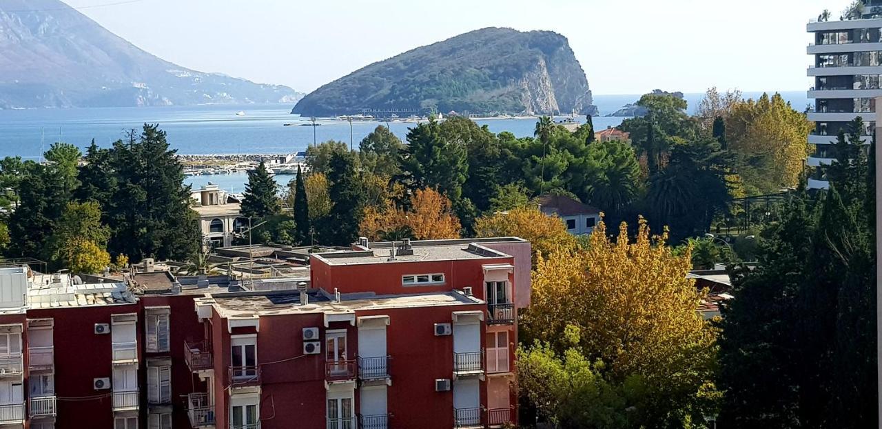 Hotel Olimp Lux Budva Exterior foto