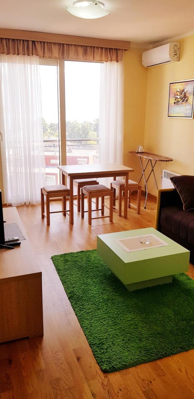 Hotel Olimp Lux Budva Exterior foto