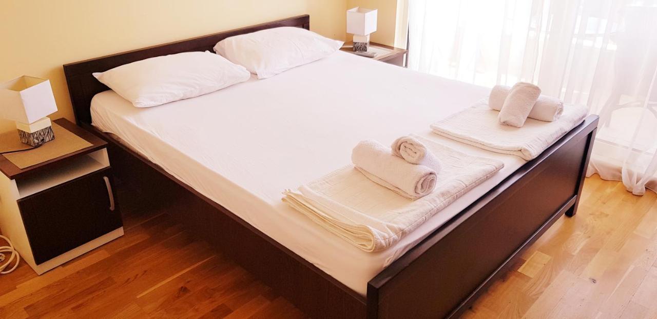 Hotel Olimp Lux Budva Exterior foto