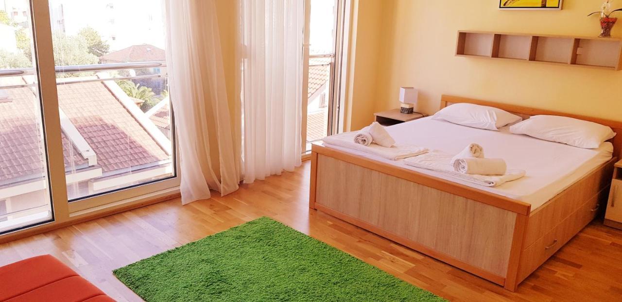 Hotel Olimp Lux Budva Exterior foto
