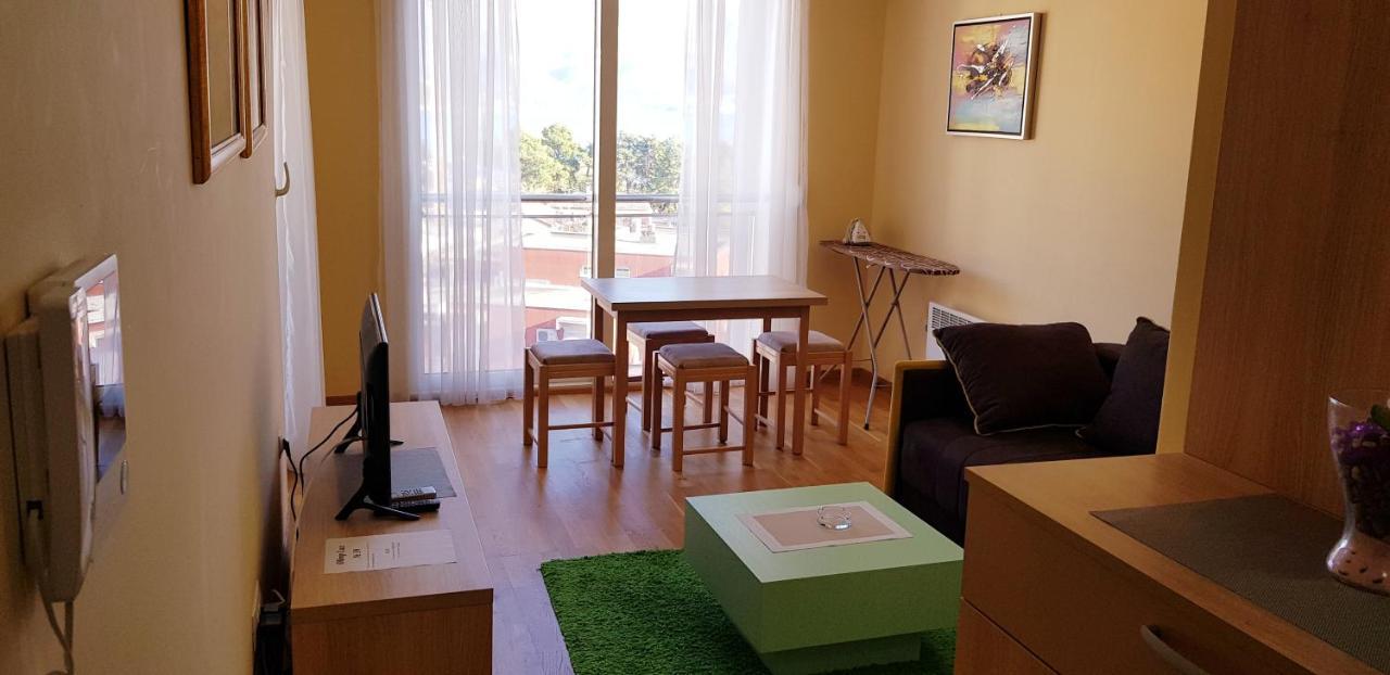 Hotel Olimp Lux Budva Exterior foto