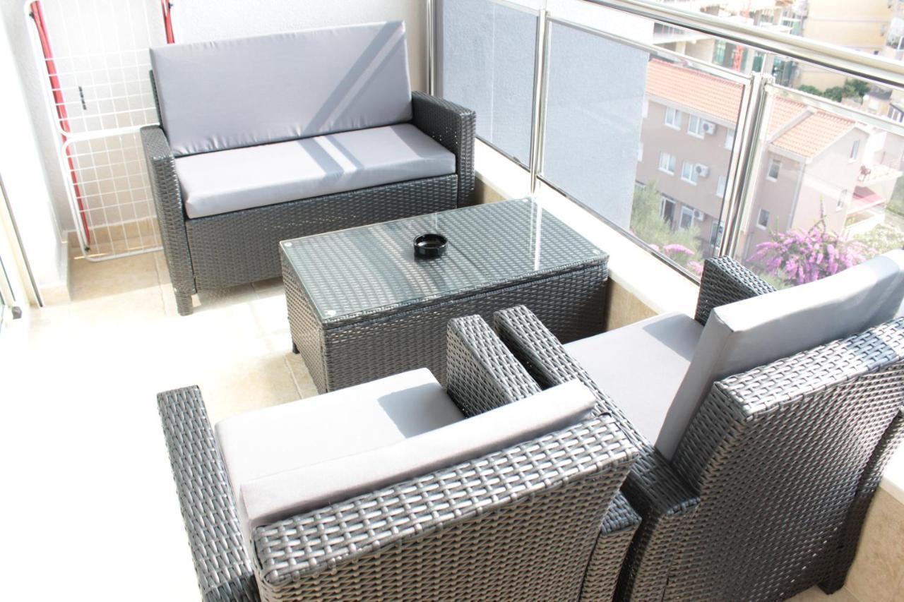 Hotel Olimp Lux Budva Exterior foto